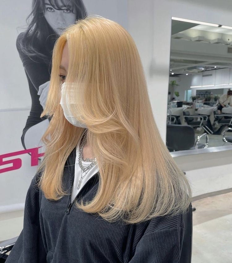 burmese - platium blonde. Autre texture choisissez par whatsapp